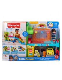 Fisher-price Little People Car Center (nordics) (hrc60) 