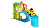  Fisher-price Little People Car Center (nordics) (hrc60)