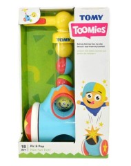 Tomy Pic And Pop Ball Blaster (203-71161)