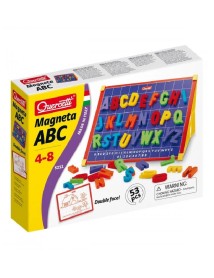 Quercetti Magneta Abc (28521100) 