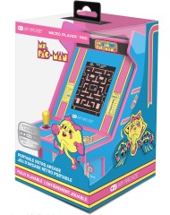 My Arcade Ms.pac-man Micro Player Pro