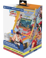 My Arcade Super Street Fighter Ii Micro Player Pro