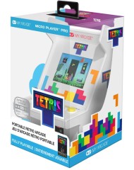 My Arcade - Tetris(r) Micro Player Pro