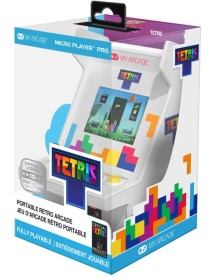 My Arcade - Tetris(r) Micro Player Pro 
