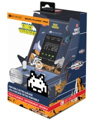 My Arcade Space Invaders Micro Player Pro
