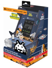 My Arcade Space Invaders Micro Player Pro 