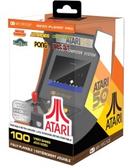 My Arcade Atari Micro Player Pro