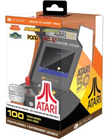 My Arcade Atari Micro Player Pro 