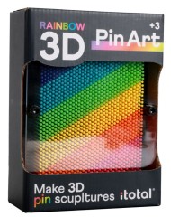 Itotal Pinart Rainbow Small (xl2504)