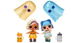 Papusa L.o.L. Surprise Spooky Party Tots Blue
