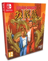Double Dragon IV Classic Edition