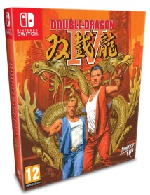 Double Dragon Iv Classic Edition 