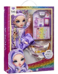 Rainbow High Sparkle & Shine Fashion Dolls Viola (purple) (427810)