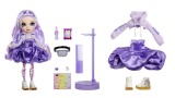 Papusa Rainbow High Sparkle & Shine Fashion Dolls Viola (purple) (427810)