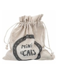 Bloomingville Mini Avin Toy Car, Grey, Fsc(r)100%, Mdf (82045931)