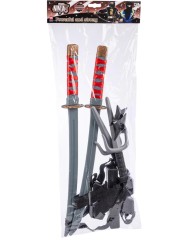 Gonher Ninja Set (42333)