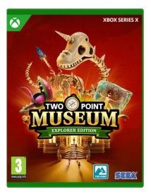 Two Point Museum Explorer Edition 