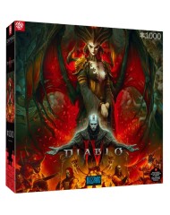 Good Loot Gaming Puzzle Diablo Iv Lilith Composition (1000 Pieces)