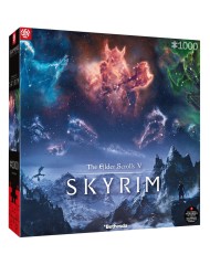 Good Loot Gaming Puzzle The Elder Scrolls V Skyrim (1000 Pieces)