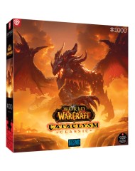 Good Loot Gaming Puzzle World Of Warcraft Cataclysm Classic (1000 Pieces)