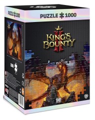 Good Loot King's Bounty Ii Dragon 1000 Pcs