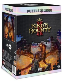 Good Loot Kings Bounty II Dragon 1000 Pcs 