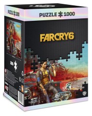 Goot Loot Far Cry 6 Puzzle Dani 1000 Pcs