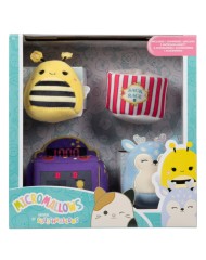 Micromallows Plush Accessory Set Game On (sqmm0017)