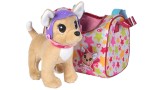 Jucarie Plus Chichi Love Chihuahua Dog Grand Tour (23cm)