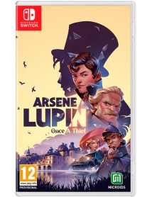 Arsene Lupin Once A Thief 