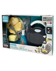 Red Box Waffle Iron (16468)
