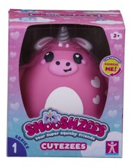 Smooshzees 2 X Mini Cutezees Random (08102)