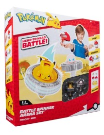 Pokemon Battle Spinner 2pk (pkw4403) 