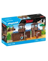 Playmobil Asterix Roman Camp (71542)