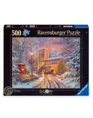 Ravensburger Puzzle Magical Christmas Starline 500p (12000481)