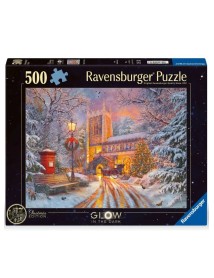 Ravensburger Puzzle Magical Christmas Starline 500p (12000481) 