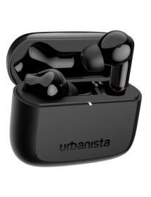 Urbanista Palo Alto In-ear Headphones W. Adaptive Anc 
