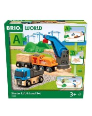 Brio Lift & Read Starter Set (36028)