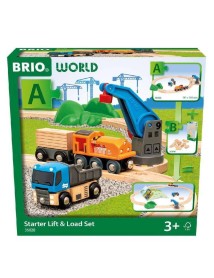Brio Lift & Read Starter Set (36028) 