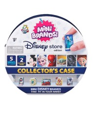 5 Surprises Mini Brands Disney Collecter Case