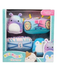 Micromallows Plush Accessory Set Thats My Jam (sqmm0016 )