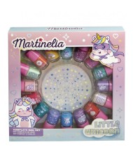 Martinelia Little Unicorn Complete Nail Set (aq-12023)
