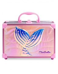 Martinelia Lets Be Mermaids 3 Level Beauty Case (aq-12061)