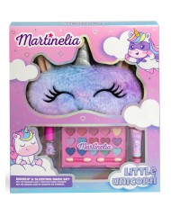 Martinelia Little Unicorn Makeup & Eye Mask Set (aq-12024)