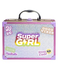Martinelia Super Girl Led Mirror Case (aq-44062)