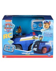 Paw Patrol 1:24 Rc Vehicle Chase
