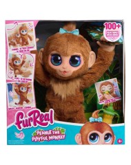 Furreal Peanut The Playful Monkey 40cm (272-28113)