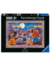 Ravensburger Puzzle Disney Mosaic Mickey 1000p (12000496) 