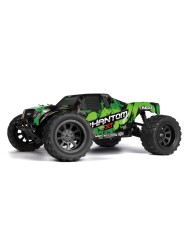 Maverick Phantom Xt 1:10 Rtr Truggy Green (150600)