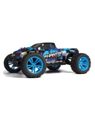 Maverick Phantom Mt 1:10 Rtr Monster Truck Blue (150603)
